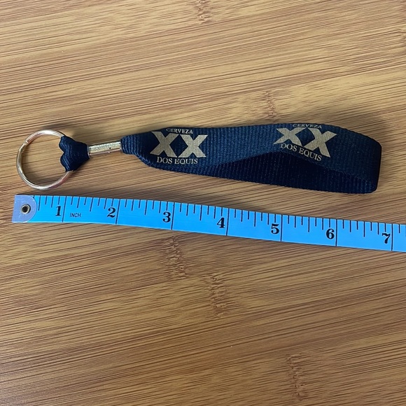 Dos Equis XX Cerveza wrist/hand lanyard - Picture 3 of 3